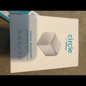 Circle by Disney for monitoring kids internet use